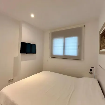 New Casa Raton Central, Pool, Wifi, Parking, Evcharger Daire Tarifa