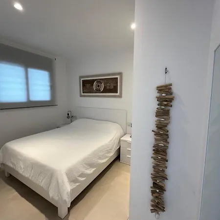 New Casa Raton Central, Pool, Wifi, Parking, Evcharger Daire Tarifa