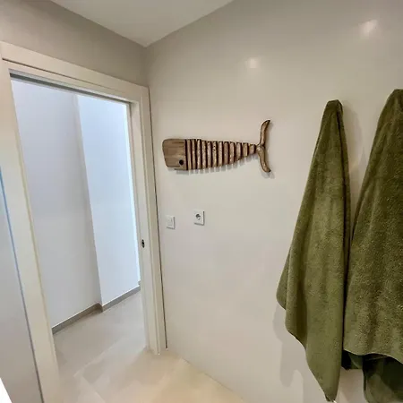 New Casa Raton Central, Pool, Wifi, Parking, Evcharger Tarifa