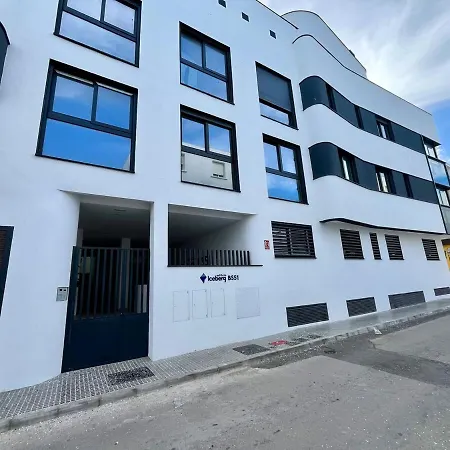 Daire New Casa Raton Central, Pool, Wifi, Parking, Evcharger Tarifa