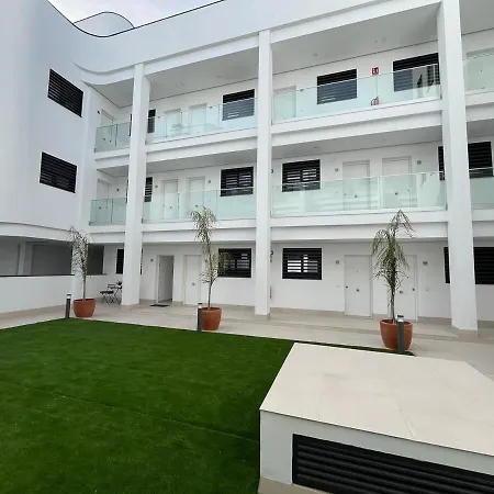 Apartment New Casa Raton Central, Pool, Wifi, Parking