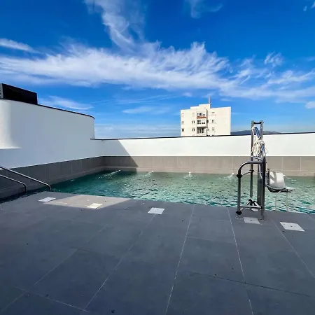 New Casa Raton Central, Pool, Wifi, Parking Tarifa